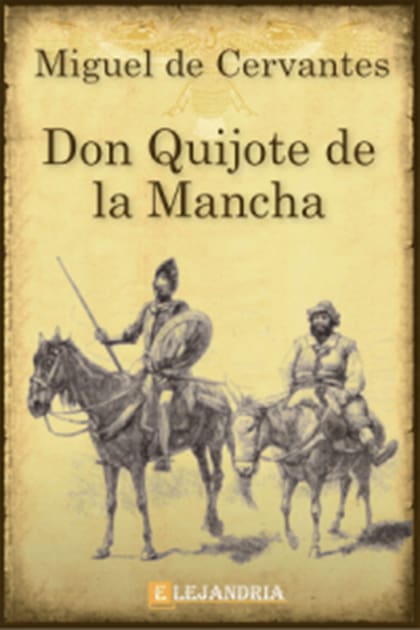 Don Quijote de la Mancha fue elegido por la IA como el mejor libro de la historia