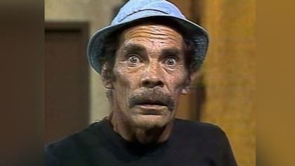 Don Ramón es uno de los personajes más conocidos de El Chavo, y la IA permite imaginar cómo se vería hoy en día