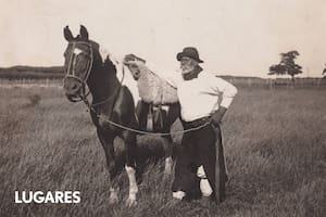 Quién fue el gaucho de carne y hueso que inspiró a Don Segundo Sombra