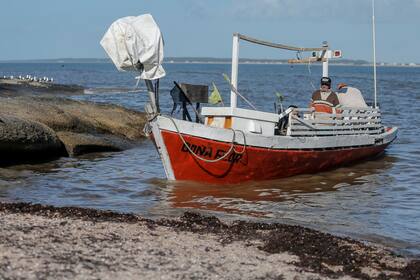 Doña Flor, así bautizó Ruiz a su barca en honor a la novela Doña Flor y sus dos maridos