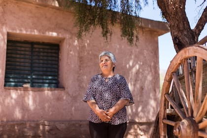 Doña Nelly lleva el registro de cada visitante del pueblo en un libro. "Acá firmó Marley”, cuenta, orgullosa, además de otros tantos argentinos y también extranjeros que dejaron sus mensajes.