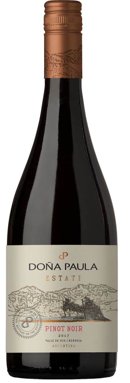 Doña Paula Estate Pinot Noir