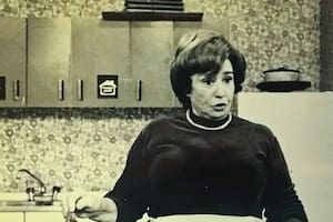 La vida de Doña Petrona, autora del libro que comparte podio con la Biblia y el Martín Fierro