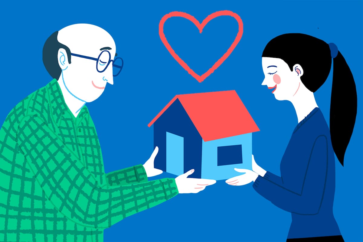 Últimas Noticias del mercado Inmobiliario 1 donacion de URXWKE6V7VDJJMV22RW64DVPDA