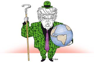 Un mundo contradictorio y complejo que aún brinda grandes oportunidades