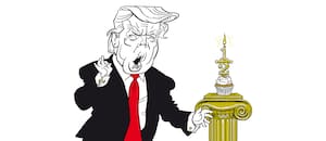 Medio año de Trump II: el ejercicio del poder sin reparos