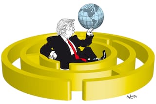 Estados Unidos y su giro más dramático de seguridad desde la Segunda Guerra Mundial