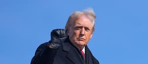 Trump, el sheriff del planeta