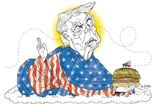 La única civilización que Trump corre el riesgo de arrasar es la nuestra