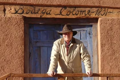 Donald Hess, empresario suizo, compró la bodega en 2001 y desarrolló un proyecto vitivinícola que hoy incluye viñedos a más de 3000 metros de altura