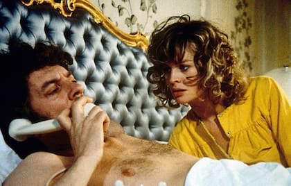 Donald Sutherland y Julie Christie, una pareja cinematográfica con "demasiada" química