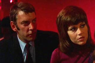 Donald Sutherland: una esposa “combativa”, una amante de cuerpo perfecto y la mujer que le enseñó a reír