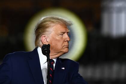 Donald Trump aceptó la candidatura republicana: "Todo lo que hemos logrado está en peligro"