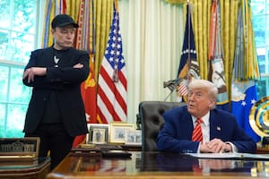 Donald Trump amenazó con federalizar Washington D.C. y Elon Musk tuvo una reacción de apoyo