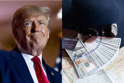 Donald Trump anunció en febrero la implementación de una "visa dorada" para grandes inversionistas