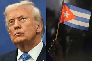 El gobierno de Donald Trump anuncia ayuda humanitaria para Cuba: de qué se trata