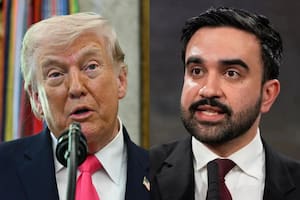 Trump ataca el nuevo impuesto “pied-à-terre” de Mamdani en Nueva York