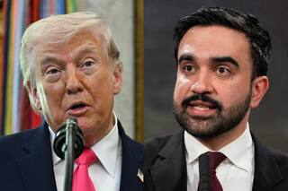 Trump ataca el nuevo impuesto “pied-à-terre” de Mamdani en Nueva York