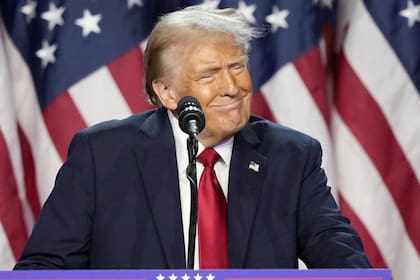Donald Trump asumirá el cargo de presidente número 47 de los Estados Unidos el 20 de enero de 2025 en el llamado Día de la Inauguración