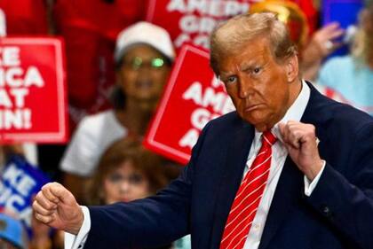 La posición de Trump sobre el aborto ha sido errática a lo largo de su historia.