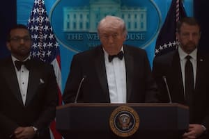 Trump confirmó que el tirador fue detenido y habló del ataque