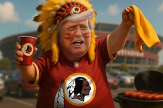 Donald Trump y el “fin de la cancelación” en el deporte: “Ténganme miedo”