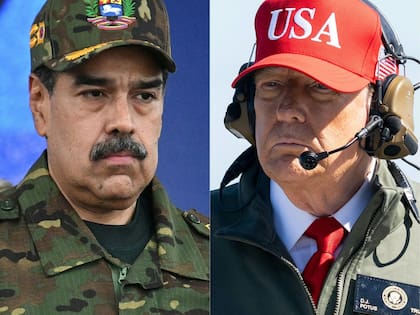 Donald Trump comandó el operativo de alto impacto para la captura de Nicolás Maduro