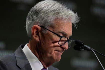 Donald Trump comentó que podría forzar la salida del presidente de la Reserva Federal, Jerome Powell