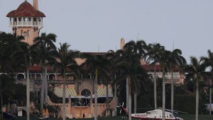 Donald Trump compró Mar-a-Lago en 1985 por US$10 millones