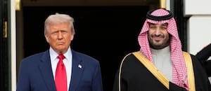 Presionado por los sauditas, Israel ayudó a convencer a Trump de atacar Irán