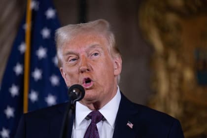 Donald Trump criticó la actuación del gobierno demócrata de California por los incendios