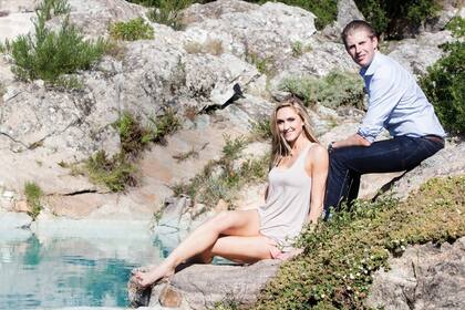 Donald Trump, el padre de Eric, es el billonario más famoso de Estados Unidos: Forbes calcula su fortuna en cuatro mil millones de dólares