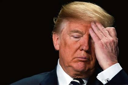 Donald Trump: el propio presidente de los EE.UU. aparece para unos como un héroe y para otros como el villano perfecto para el cine