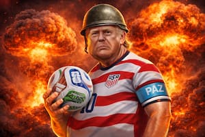 A cien días de empezar, el Mundial de Trump no anuncia clima de fiesta universal