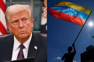Donald Trump encabezó el fin del TPS en Estados Unidos