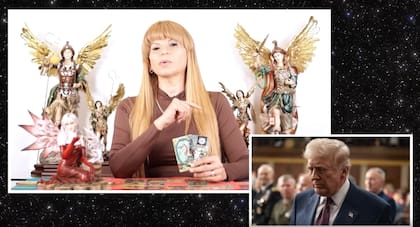 Donald Trump estaría hablando de cambios en la reforma migratoria un día antes de su cumpleaños. Foto: YouTube Canal Oficial de MhoniVidente