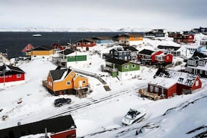 Cómo podría Trump hacerse con el control de Groenlandia