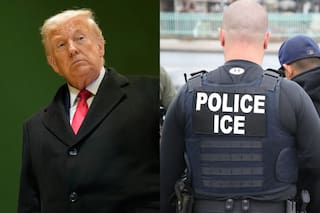 Trump pone fecha límite al cierre del DHS: exige financiar al ICE y la Patrulla Fronteriza antes del verano
