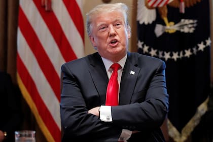 Trump ha querido utilizar las fuerzas militares para perseguir a las bandas de narcotraficantes latinoamericanas