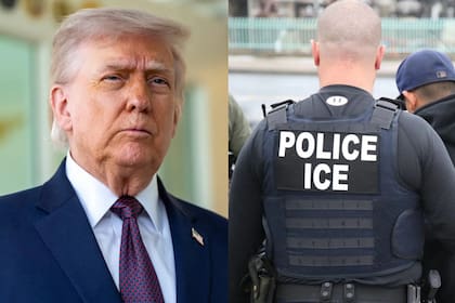 En el primer año bajo la segunda administración de Trump, el ICE deportó a más de 605 mil inmigrantes indocumentados