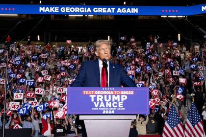 Donald Trump ganó las últimas dos elecciones en Texas