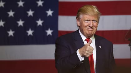 Donald Trump ganó y será el próximo presidente de Estados Unidos