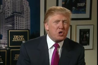 Trump provoca el rechazo de los republicanos por la compra de carne argentina