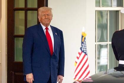 Donald Trump impuso 125% de aranceles a China luego de que el gobierno chino aumentara los aranceles sobre productos estadounidenses de 34% a 84%