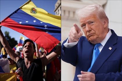 Donald Trump impuso nuevas restricciones de ingreso a Estados Unidos a los venezolanos