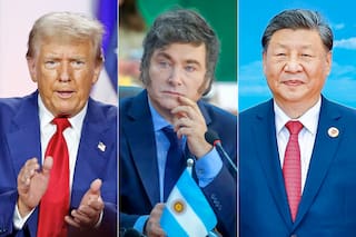 El nuevo orden global y la convicción del cambio