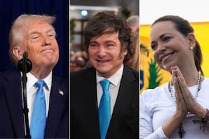 El Gobierno sostiene su apoyo al plan de Trump, pero mantiene canales de diálogo con María Corina Machado