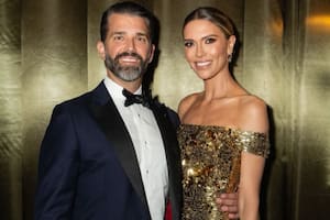 Trump puso en duda la asistencia al casamiento de su hijo en una isla paradisíaca y explicó el motivo