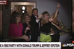 El Congreso presiona a Milei para que no acepte el placet del embajador designado por Trump - Image 3