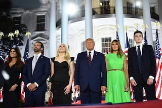 La fiscalía de Nueva York acusó a Donald Trump y sus hijos por fraude fiscal